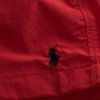 Spodenki Ralph Lauren szorty męskie czerwone małe logo
